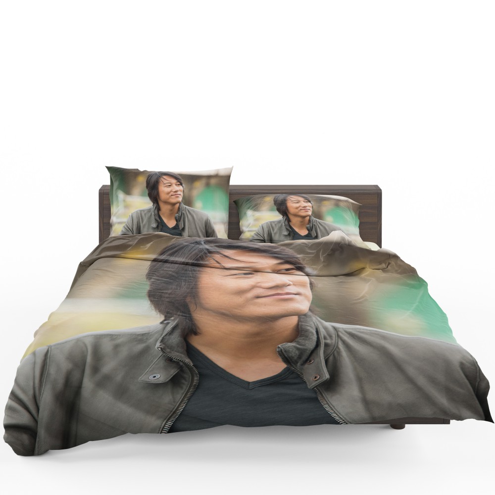Fast & Furious 6 Movie Bedding Set - Custom Bedding Set