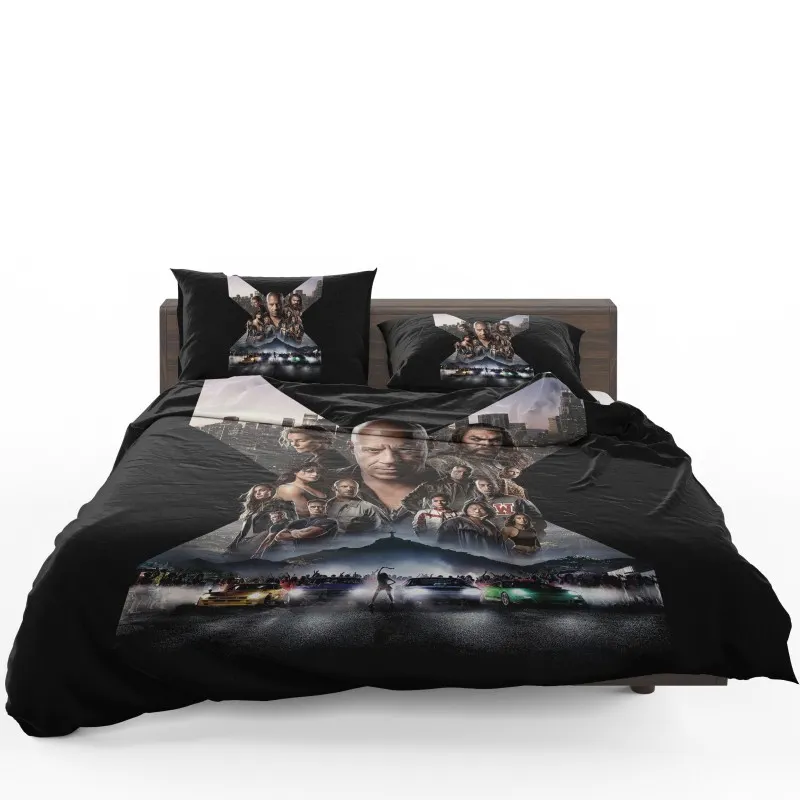 Five Nights At Freddys Haunting Tales Bedding Set - Custom Bedding Set