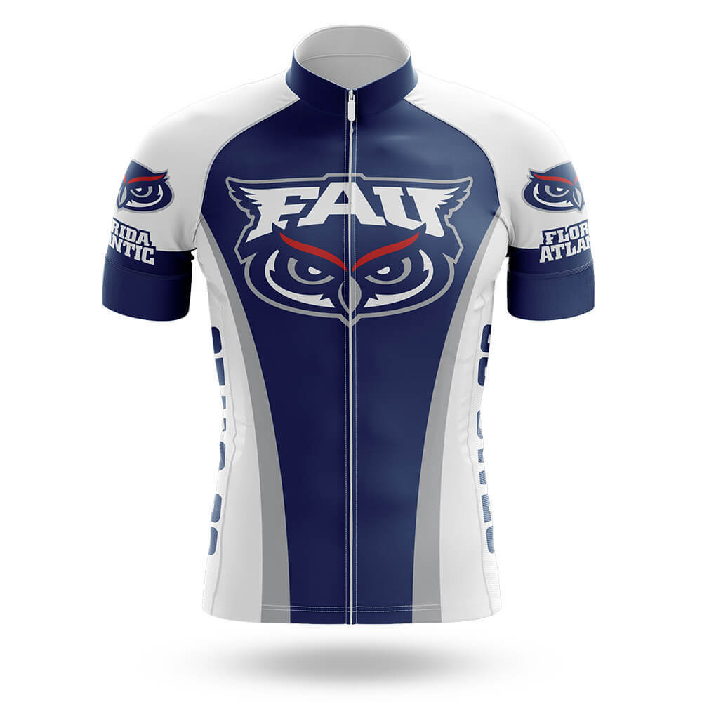 Alternative view of Florida Atlantic University - Men's Cycling Kit