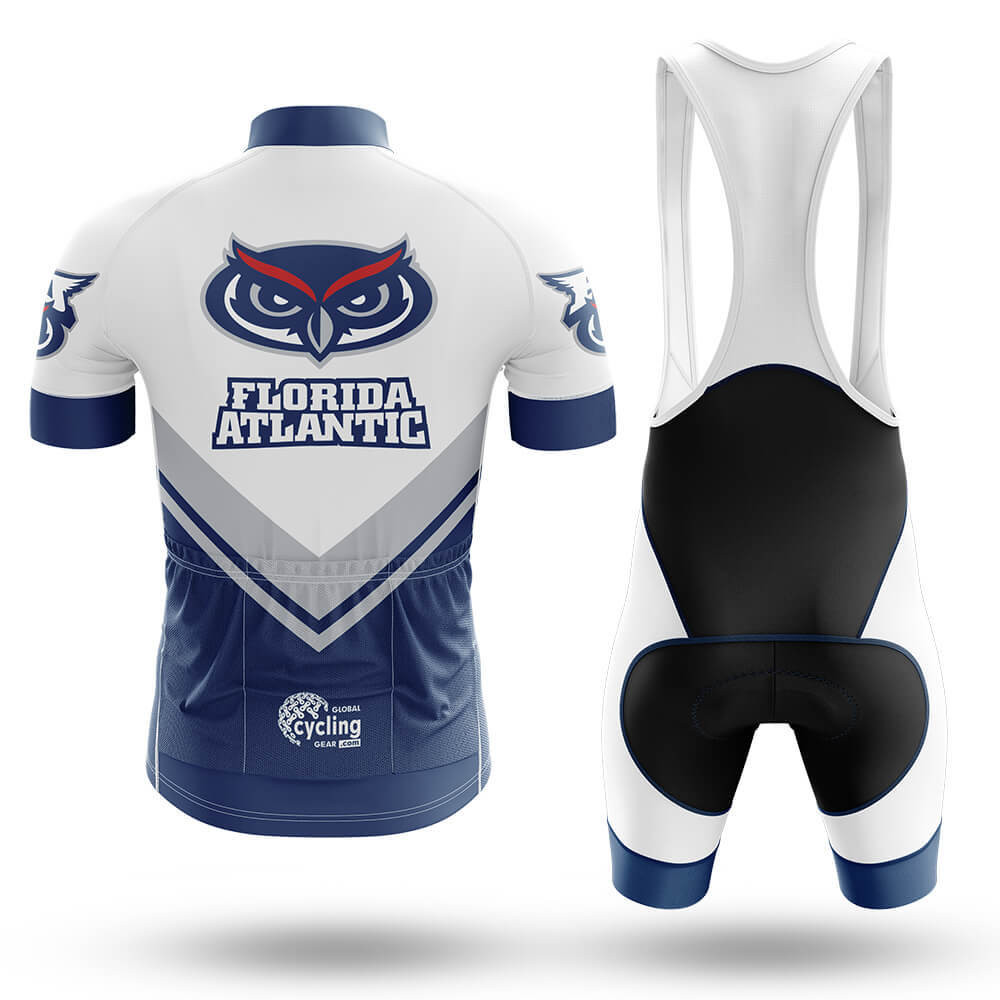 Alternative view of Florida Atlantic University V3 - Men's Cycling Kit