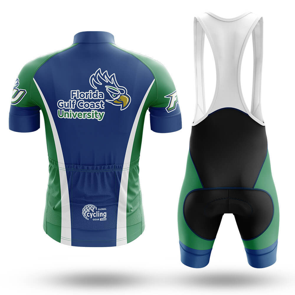 Alternative view of Florida Gulf Coast University - Men's Cycling Kit