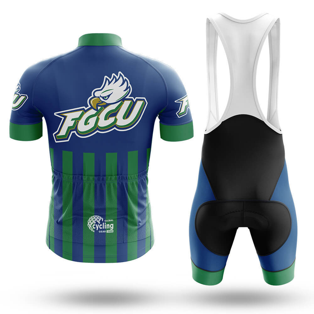 Alternative view of Florida Gulf Coast University USA - Men's Cycling Kit