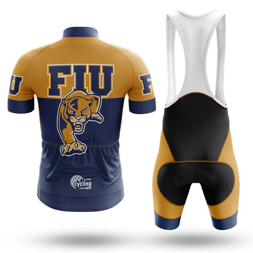 Alternative view of Florida International University V2 - Men's Cycling Kit