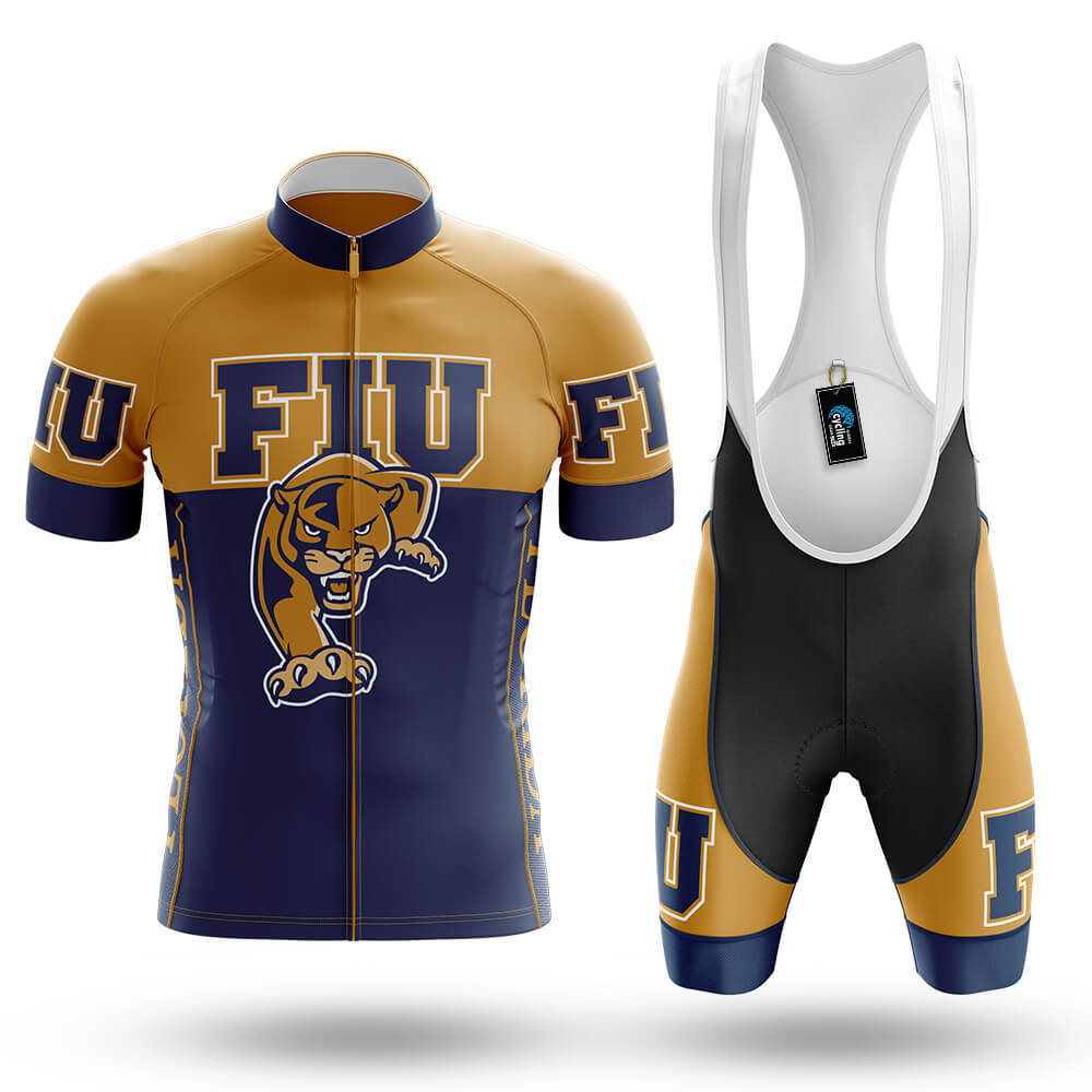 Florida International University V2 - Men's Cycling Kit