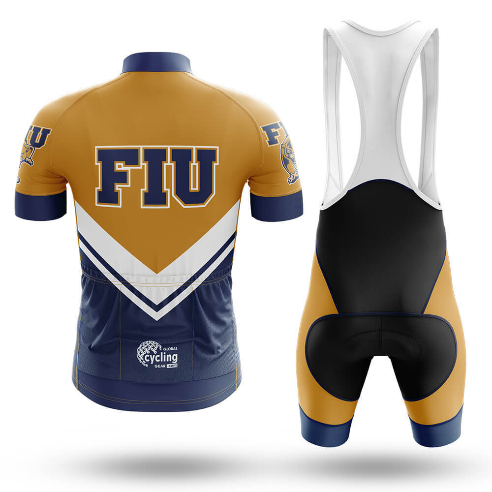 Alternative view of Florida International University V3 - Men's Cycling Kit