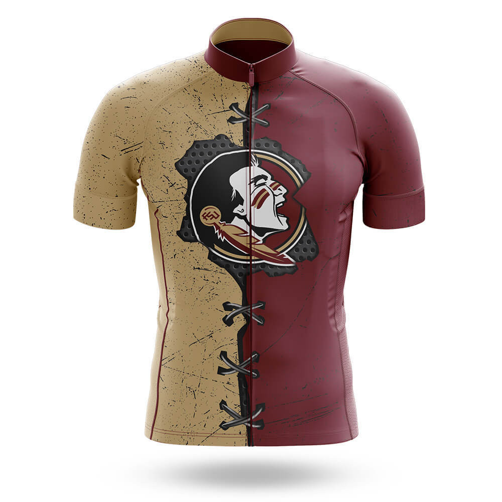 Alternative view of Florida State University - Men's Cycling Kit