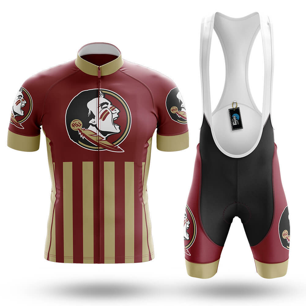 Florida State University USA - Men's Cycling Kit