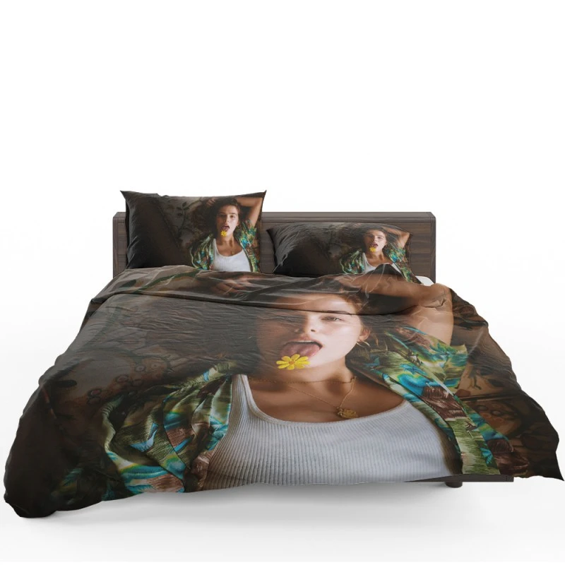 Flower Movie Bedding Set - Custom Bedding Set