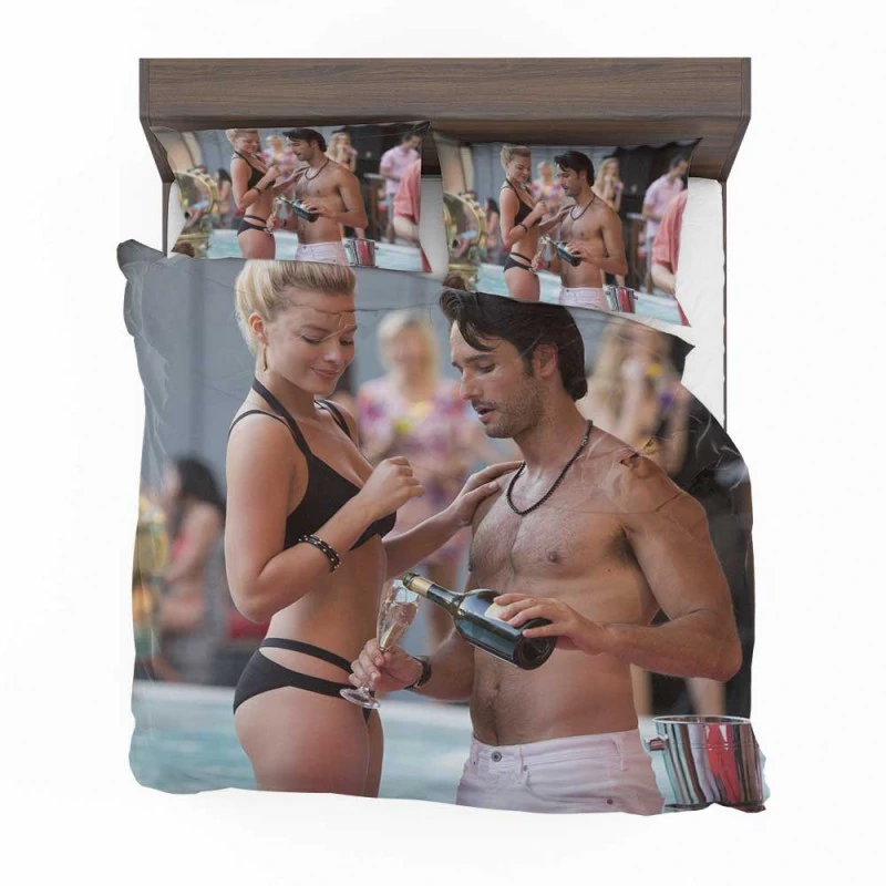 Alternative view of Focus Movie Bedding Set - Custom Bedding Set