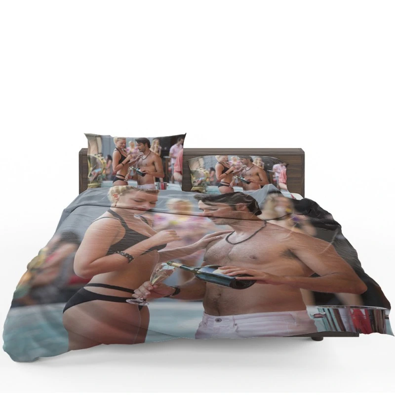 Focus Movie Bedding Set - Custom Bedding Set
