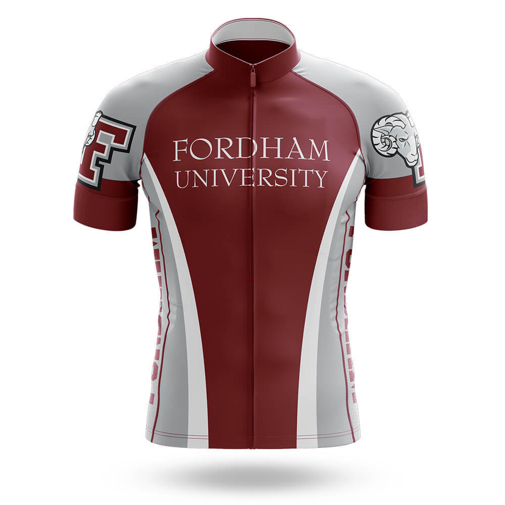 Alternative view of Fordham University - Men's Cycling Kit