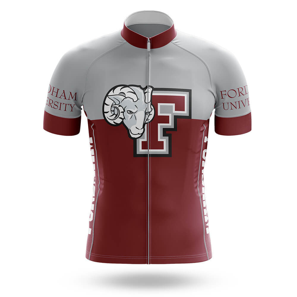 Alternative view of Fordham University V2 - Men's Cycling Kit