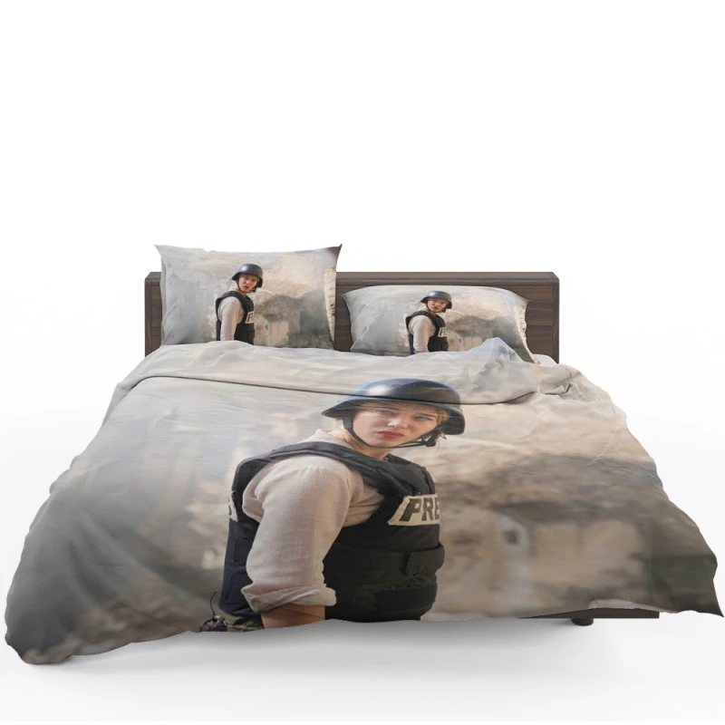 France Movie Lea Seydoux Bedding Set - Custom Bedding Set