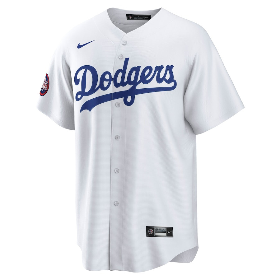 Alternative view of Freddie Freeman 5 Los Angeles Dodgers 2025 MLB World Tour: Tokyo Series Home Player Men Baseball Jersey - White 