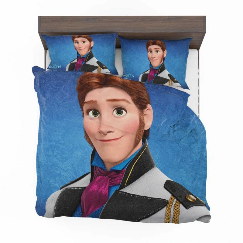 Alternative view of Frozen Movie Bedding Set - Custom Bedding Set