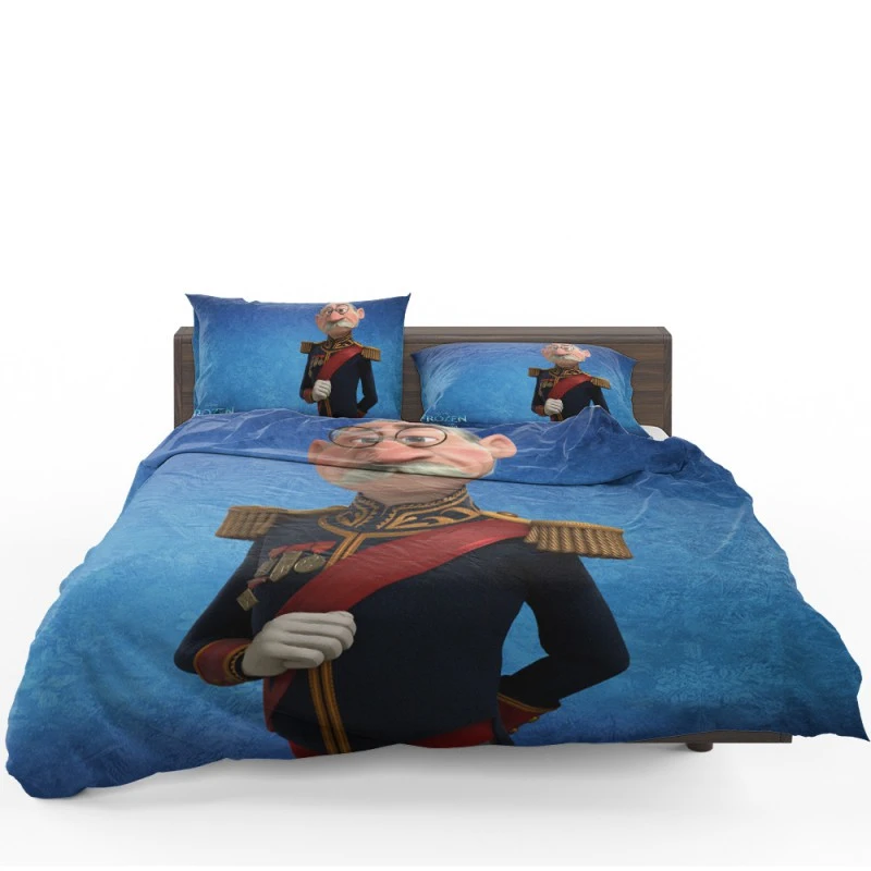 Frozen Movie Duke Of Weselton Bedding Set - Custom Bedding Set