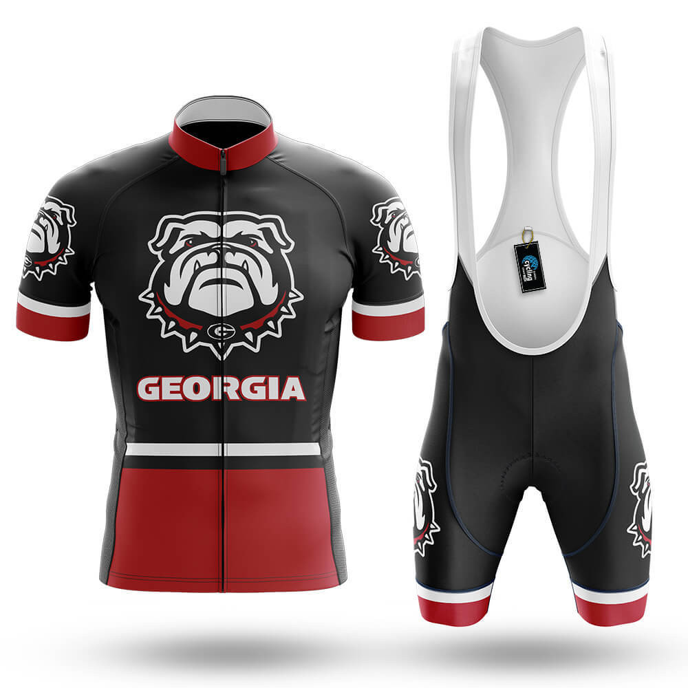 G Bulldogs - Men's Cycling Kit