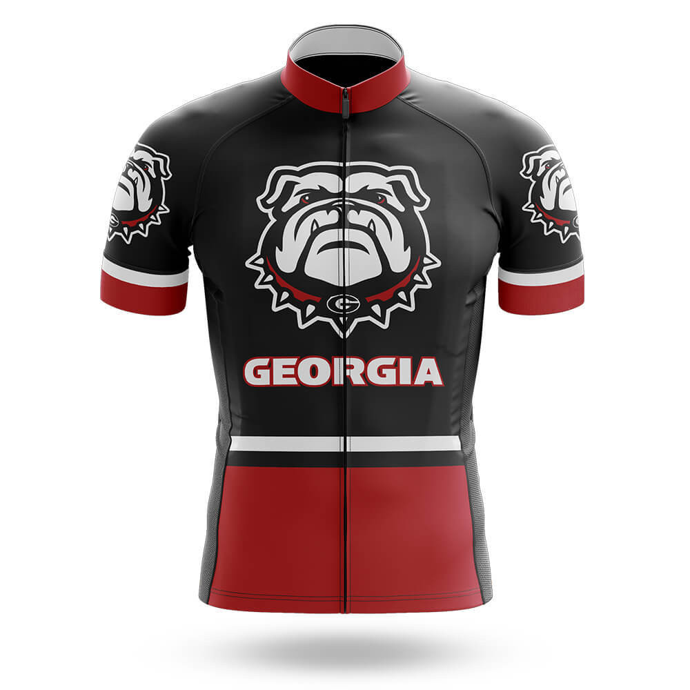 Alternative view of G Bulldogs - Men's Cycling Kit