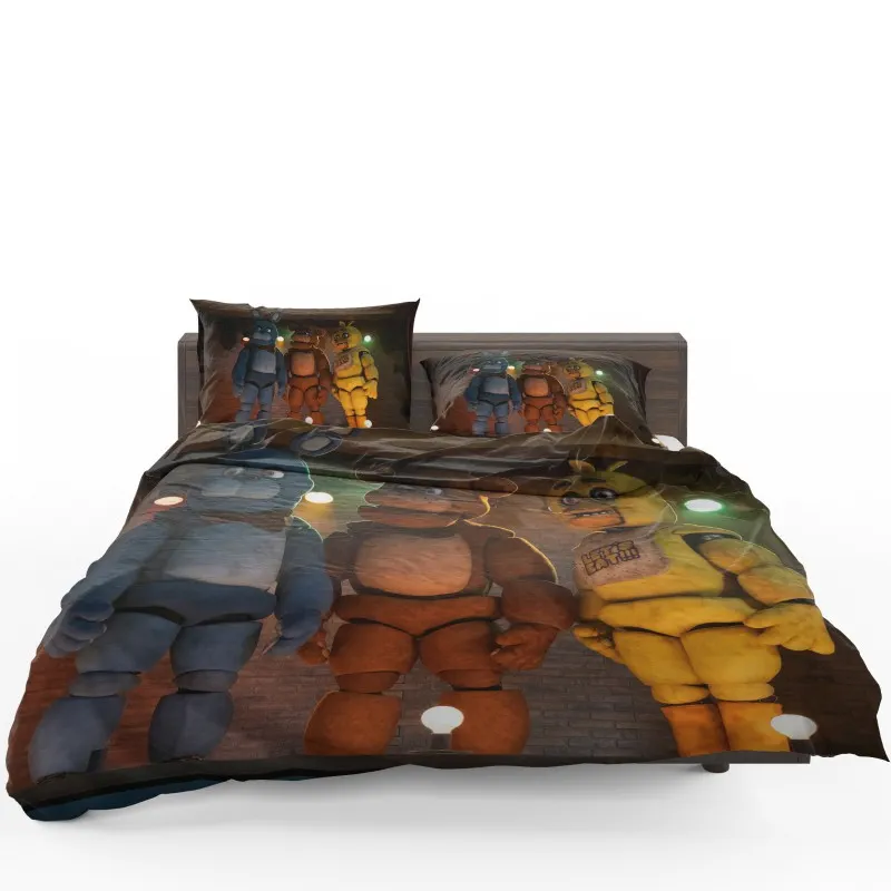 Gal Gadot Heart Of Stones Heroine Bedding Set - Custom Bedding Set