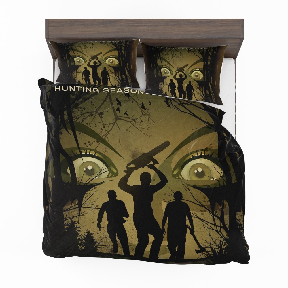 Alternative view of Game Movie 2013 Bedding Set - Custom Bedding Set