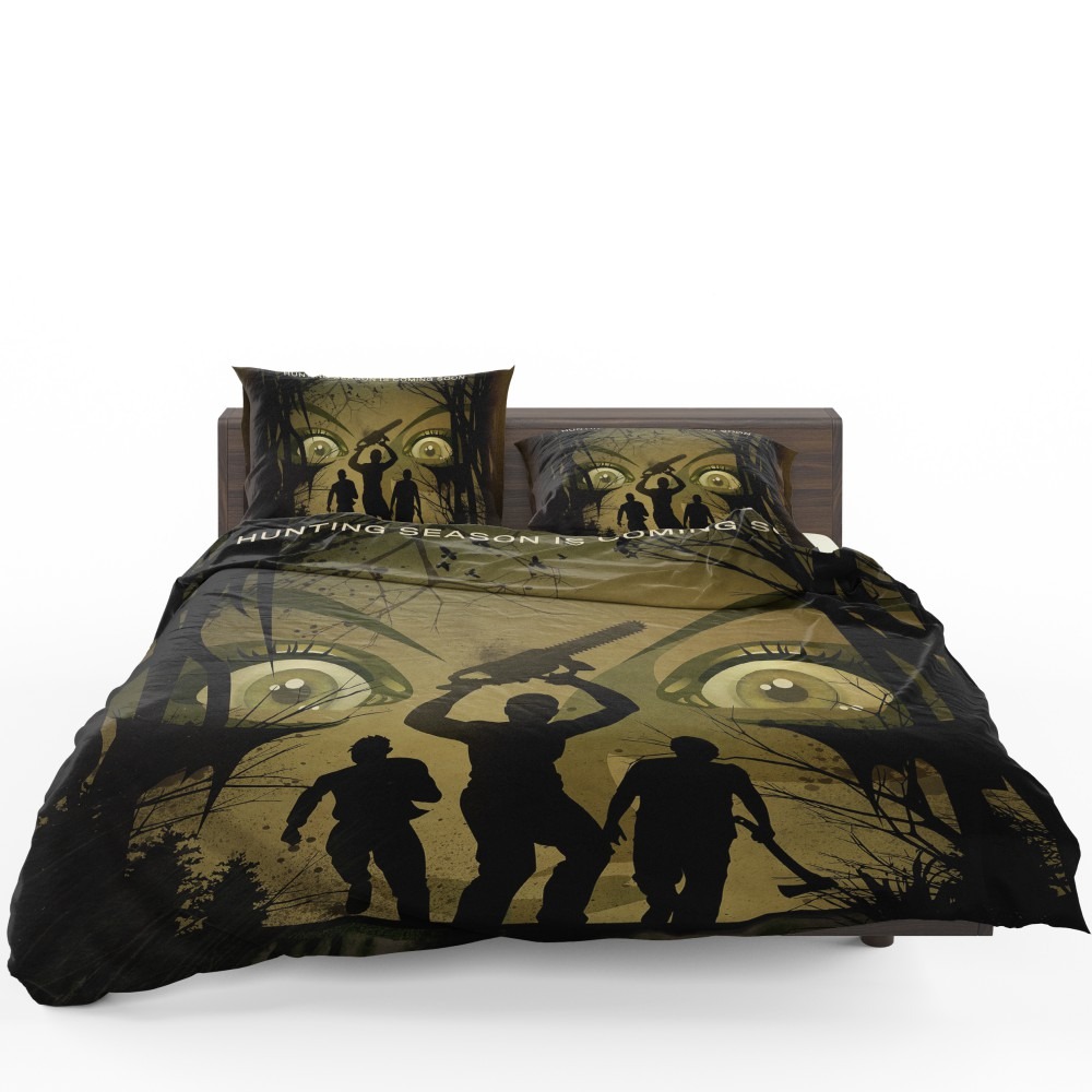 Game Movie 2013 Bedding Set - Custom Bedding Set