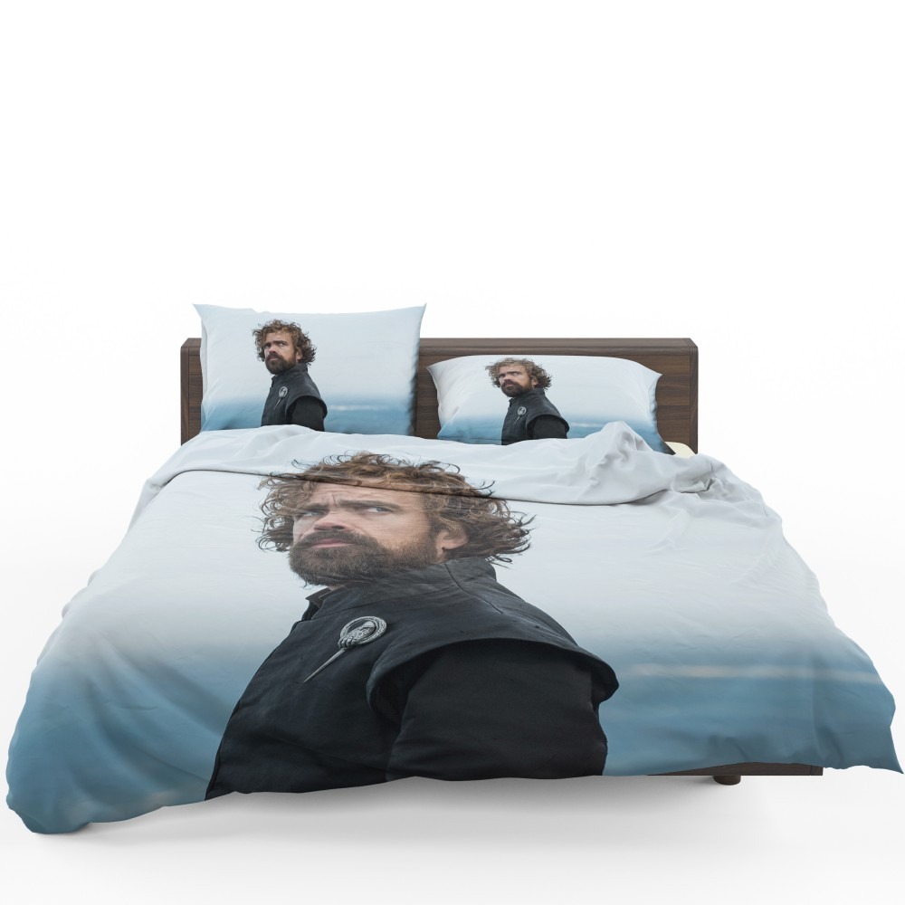 Game Of Thrones Tyrion Lannister Peter Dinklage Bedding Set - Custom Bedding Set
