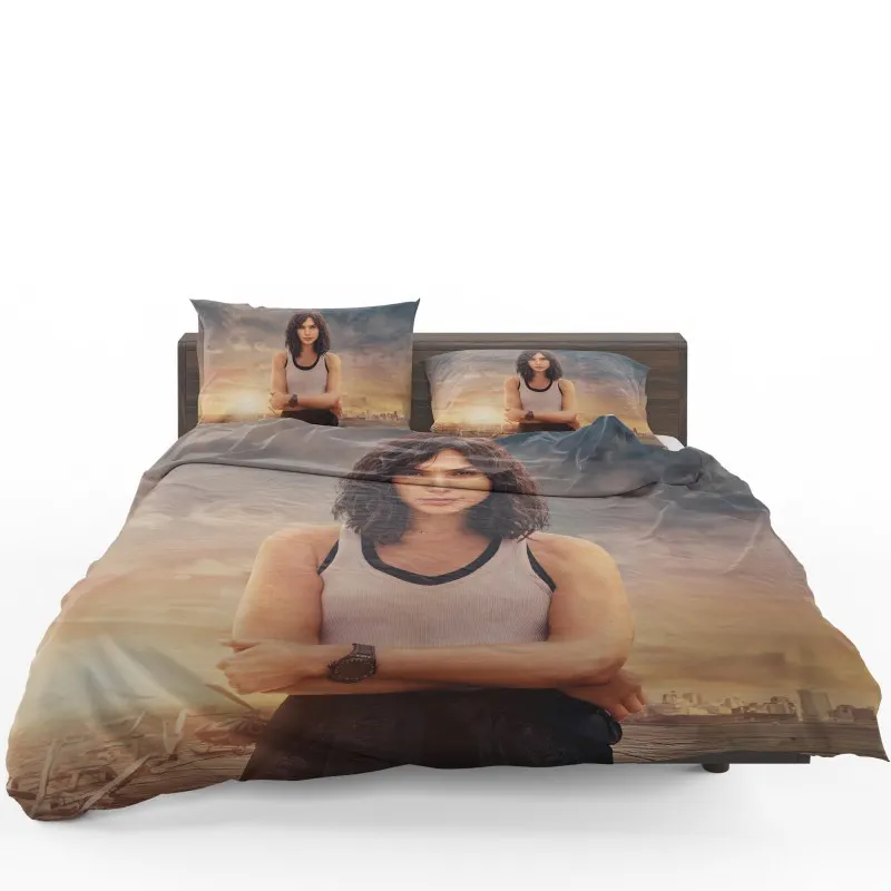 Gamora Marvelous Journey Bedding Set - Custom Bedding Set