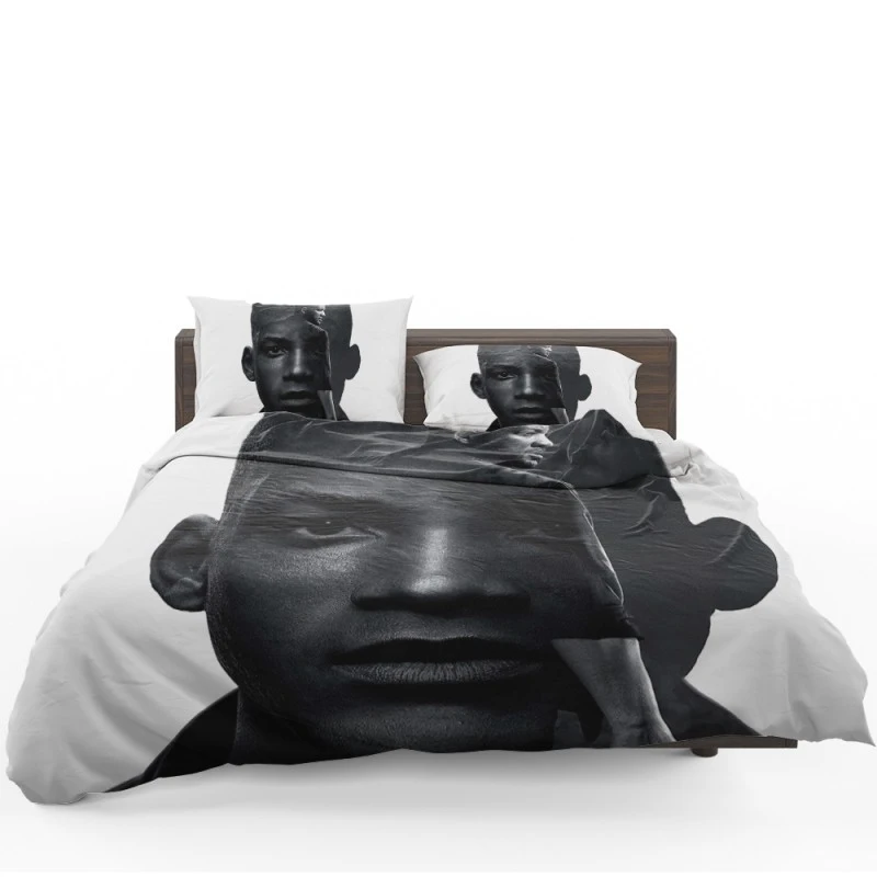 Gemini Man Movie Bedding Set - Custom Bedding Set