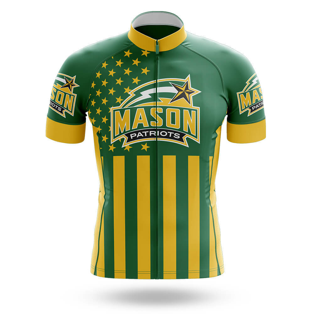 Alternative view of George Mason University USA - Men's Cycling Kit