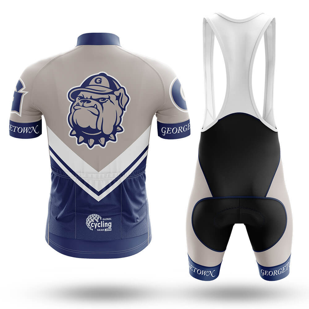 Alternative view of Georgetown University V3 - Men's Cycling Kit