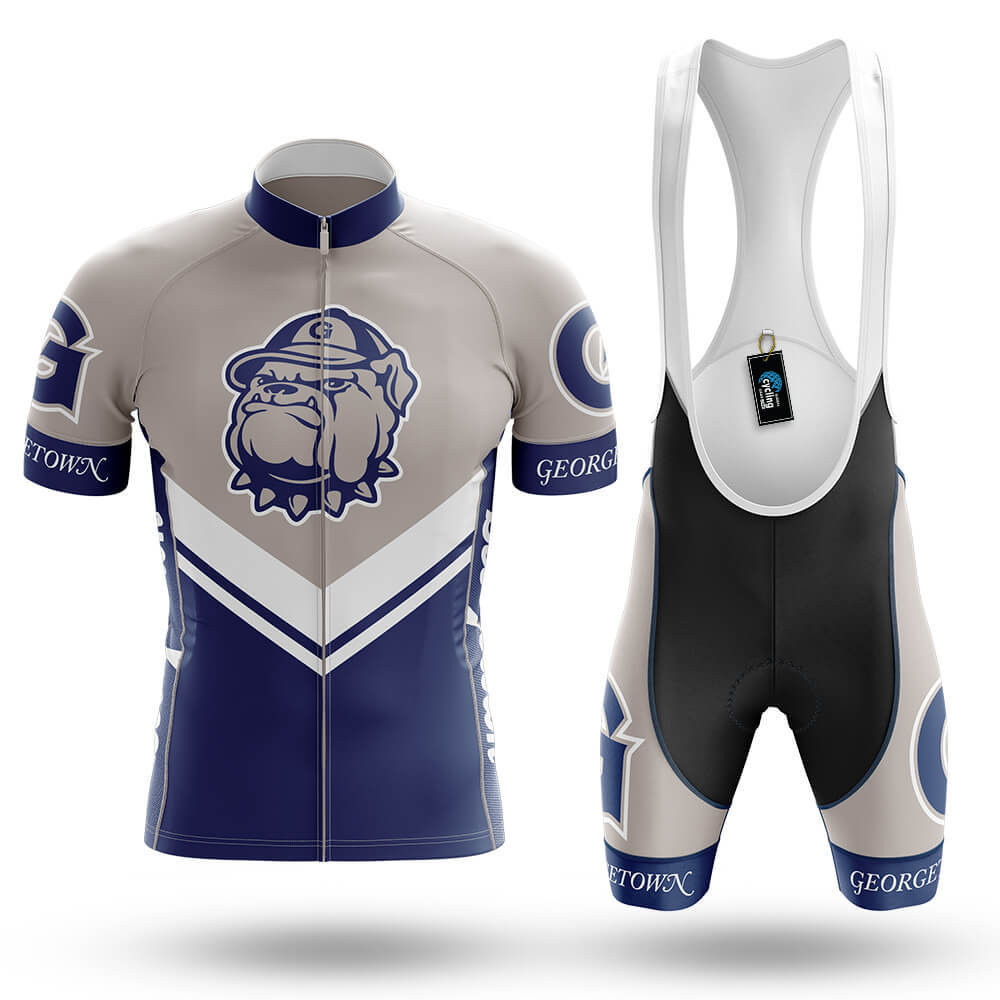 Georgetown University V3 - Men's Cycling Kit