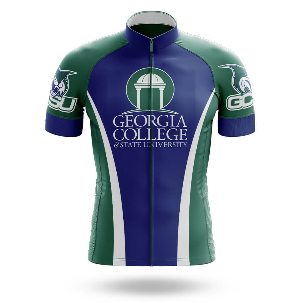 Alternative view of Georgia College & State University - Men's Cycling Kit