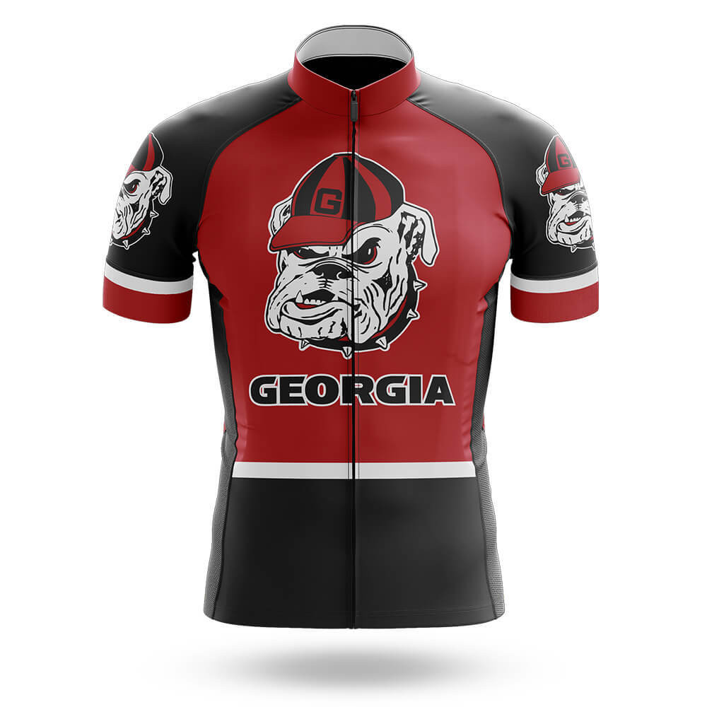 Alternative view of Georgia Dawgs - Men's Cycling Kit