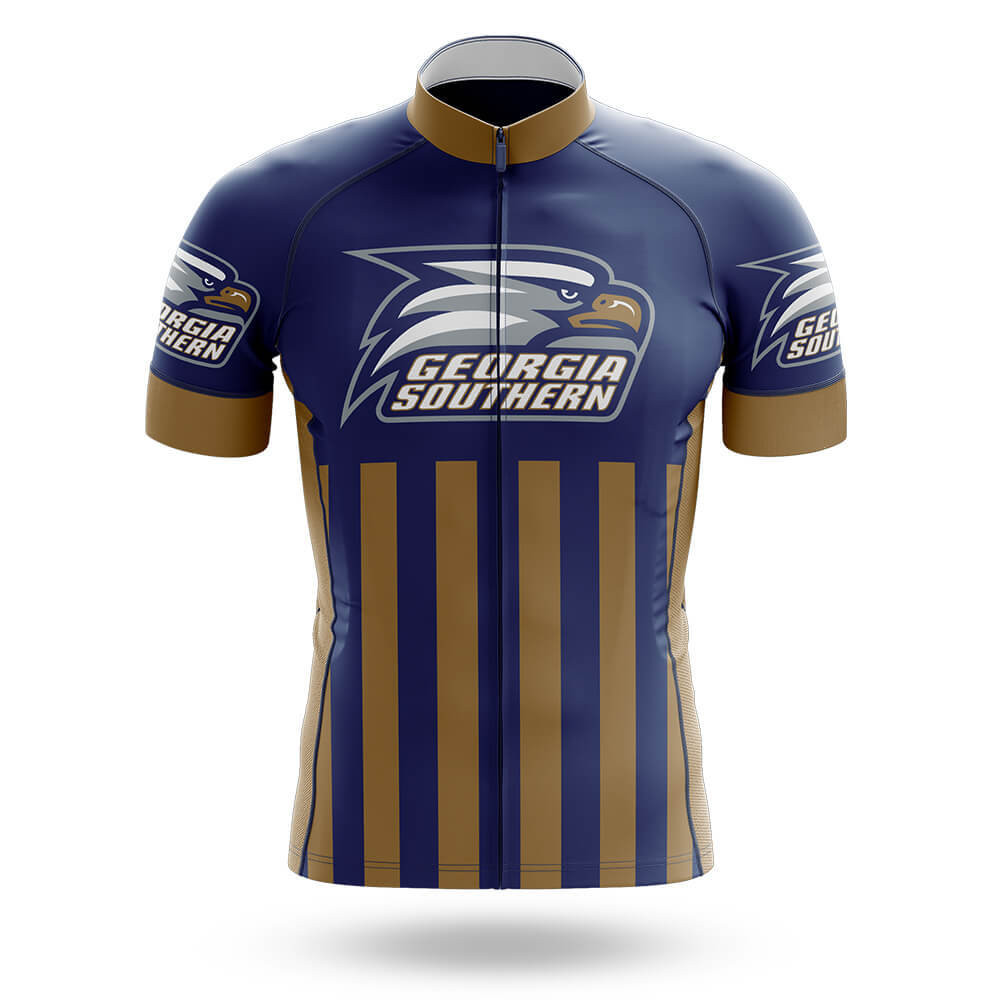 Alternative view of Georgia Southern University USA - Men's Cycling Kit
