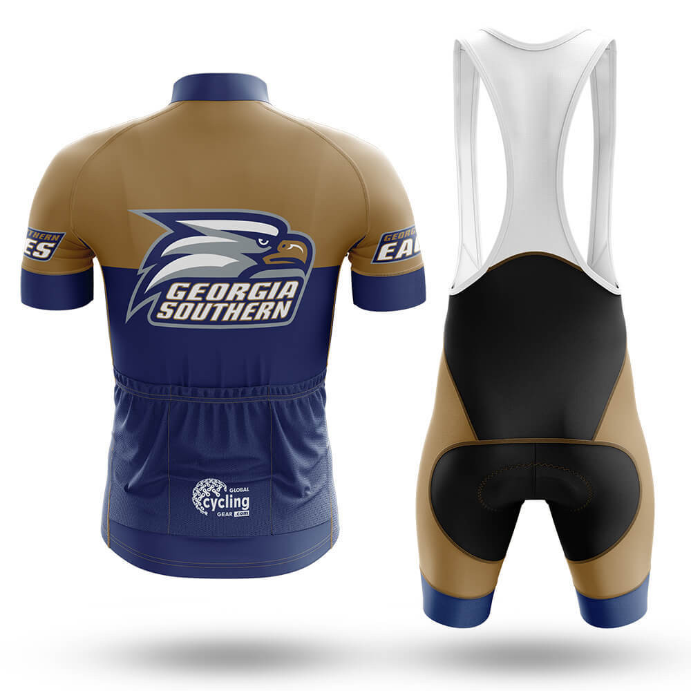 Alternative view of Georgia Southern University V2 - Men's Cycling Kit