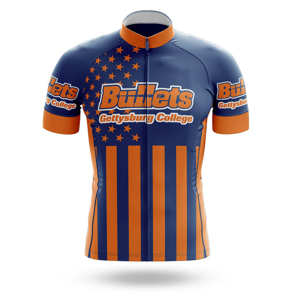 Alternative view of Gettysburg College USA - Men's Cycling Kit
