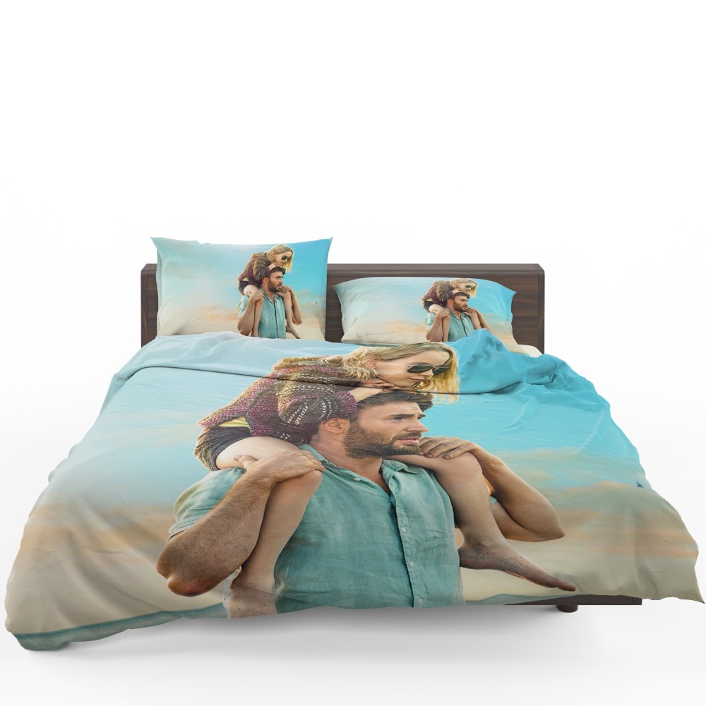 Gifted Movie Chris Evans Mckenna Grace Bedding Set - Custom Bedding Set
