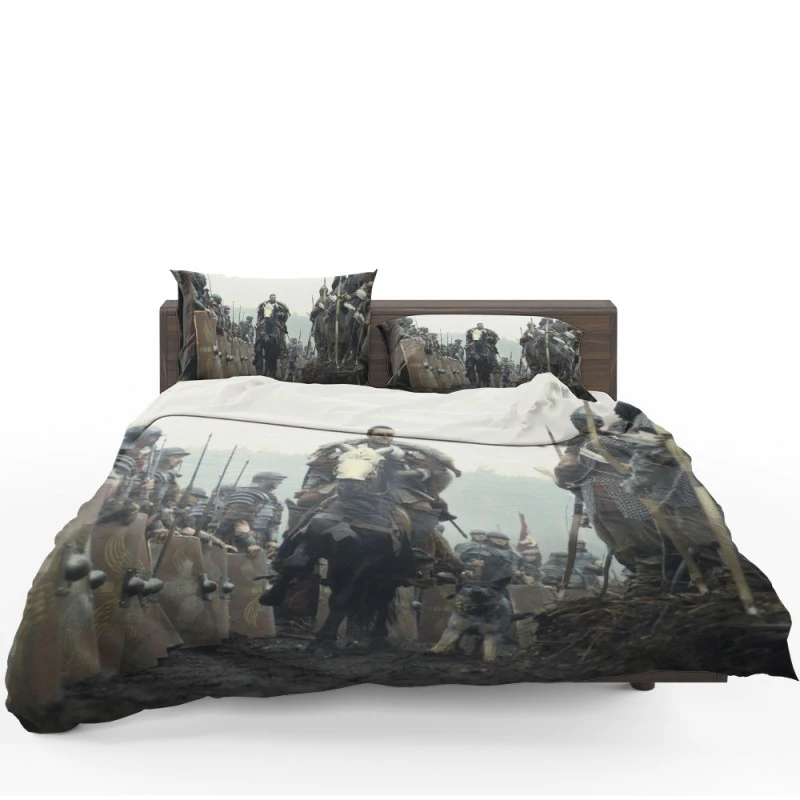 Gladiator Movie Russell Crowe Bedding Set - Custom Bedding Set