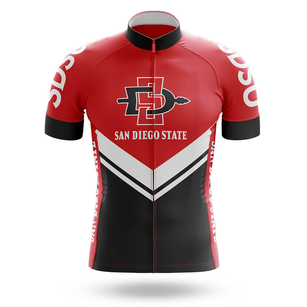 Alternative view of Go Aztecs V3 - Men's Cycling Kit