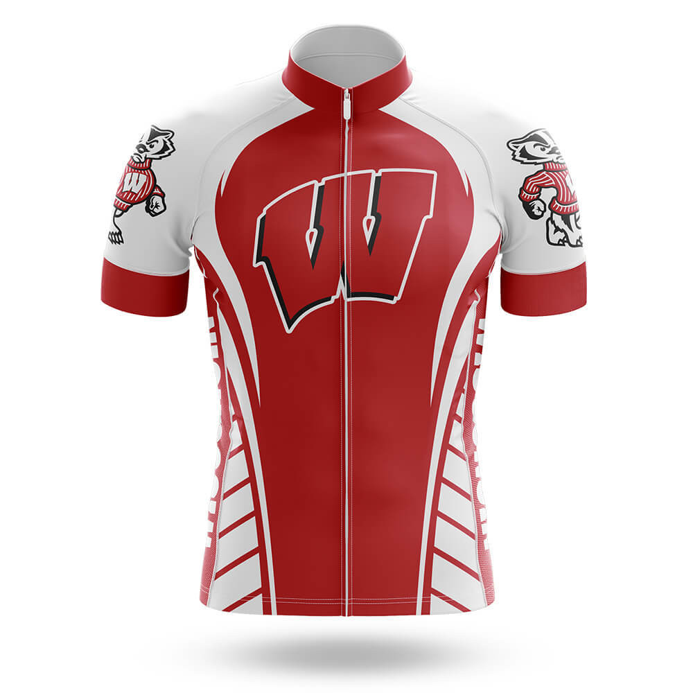 Alternative view of Go Badgers V3 - Men's Cycling Kit