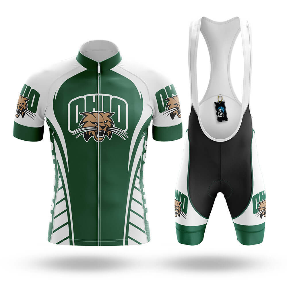 Go Bobcats V3 - Men's Cycling Kit