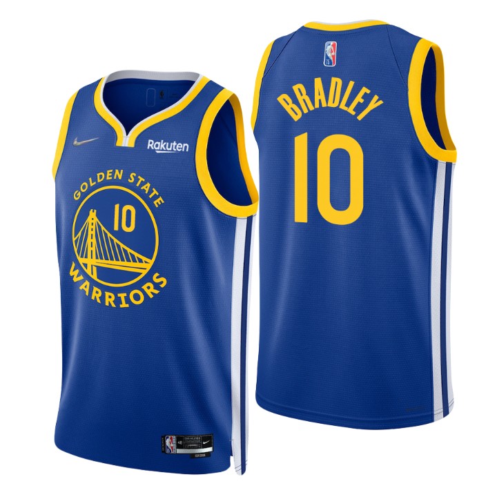 Golden State Warriors Avery Bradley 75th Anniversary Diamond Basketball Jersey Icon