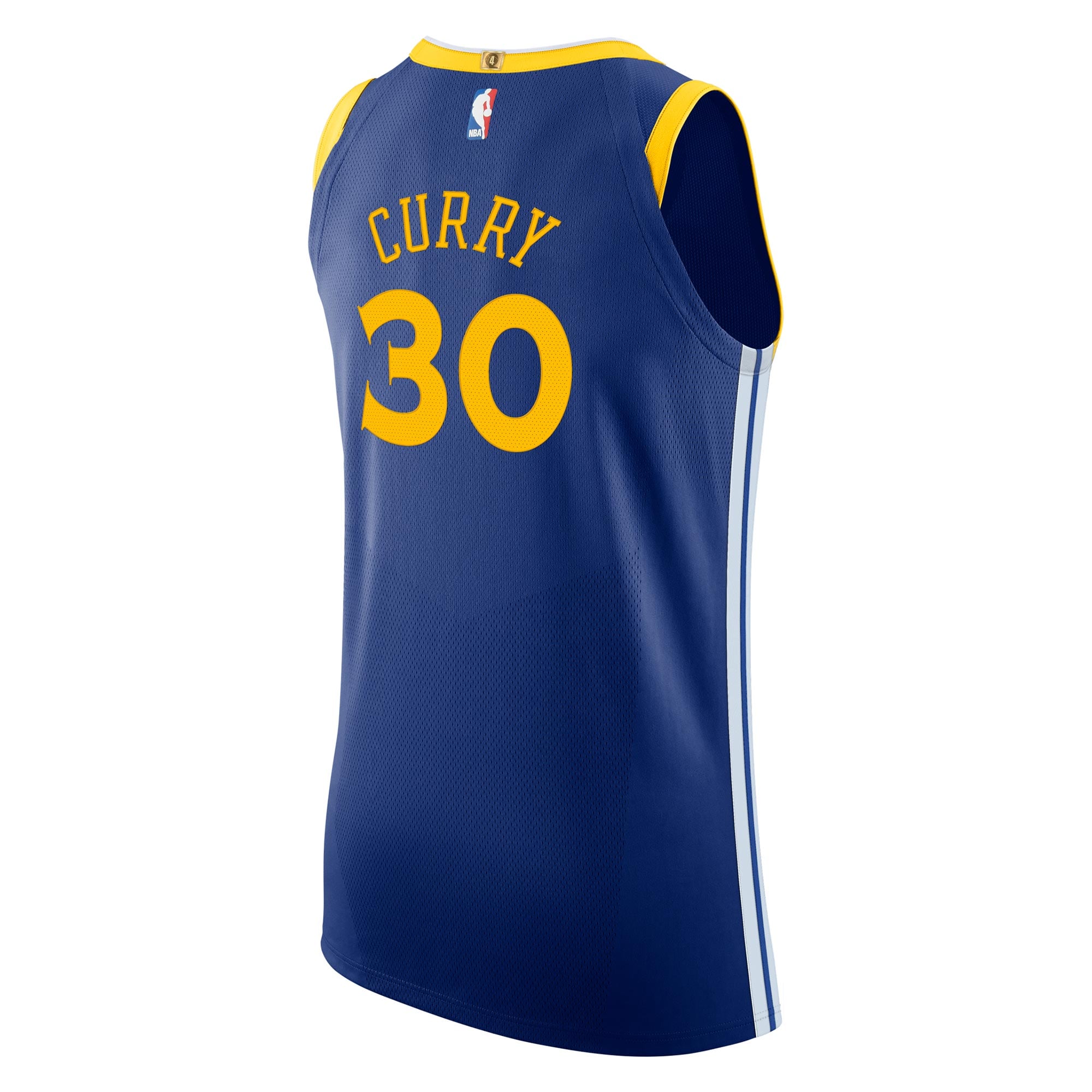 Golden State Warriors Icon Basketball Jersey - Stephen Curry - Mens - JS536 