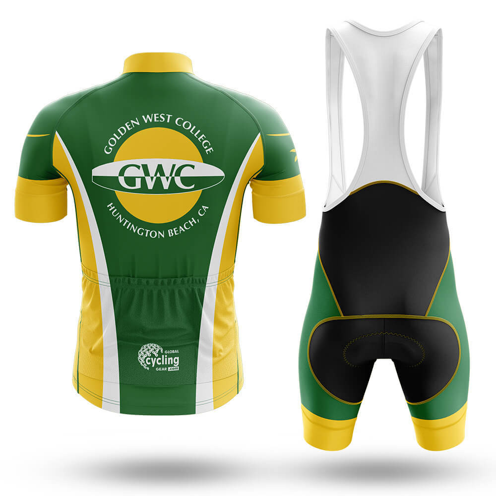 Alternative view of Golden West College - Men's Cycling Kit