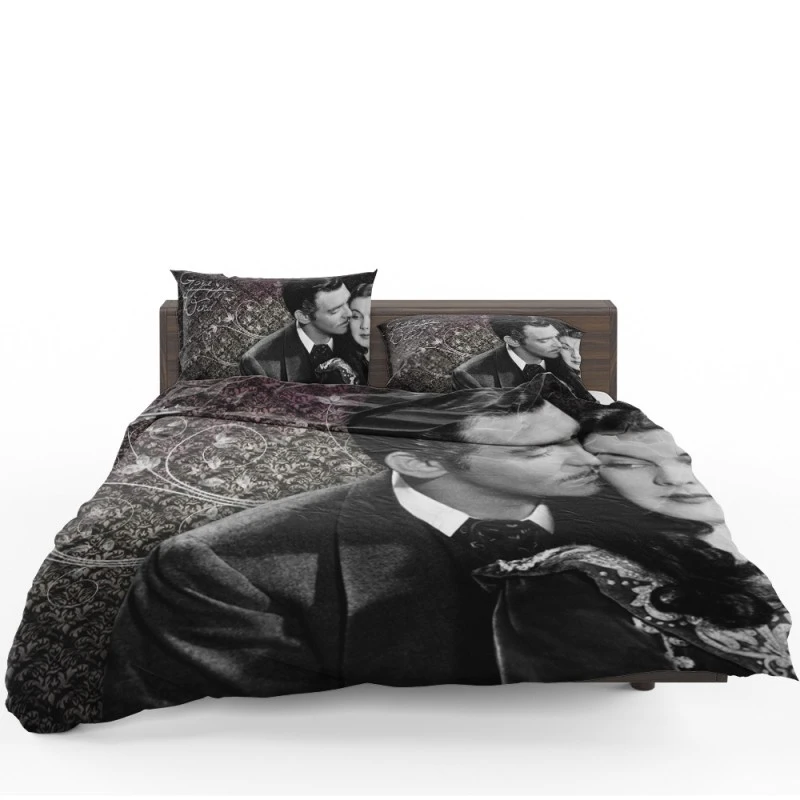 Gone With The Wind Movie Bedding Set - Custom Bedding Set