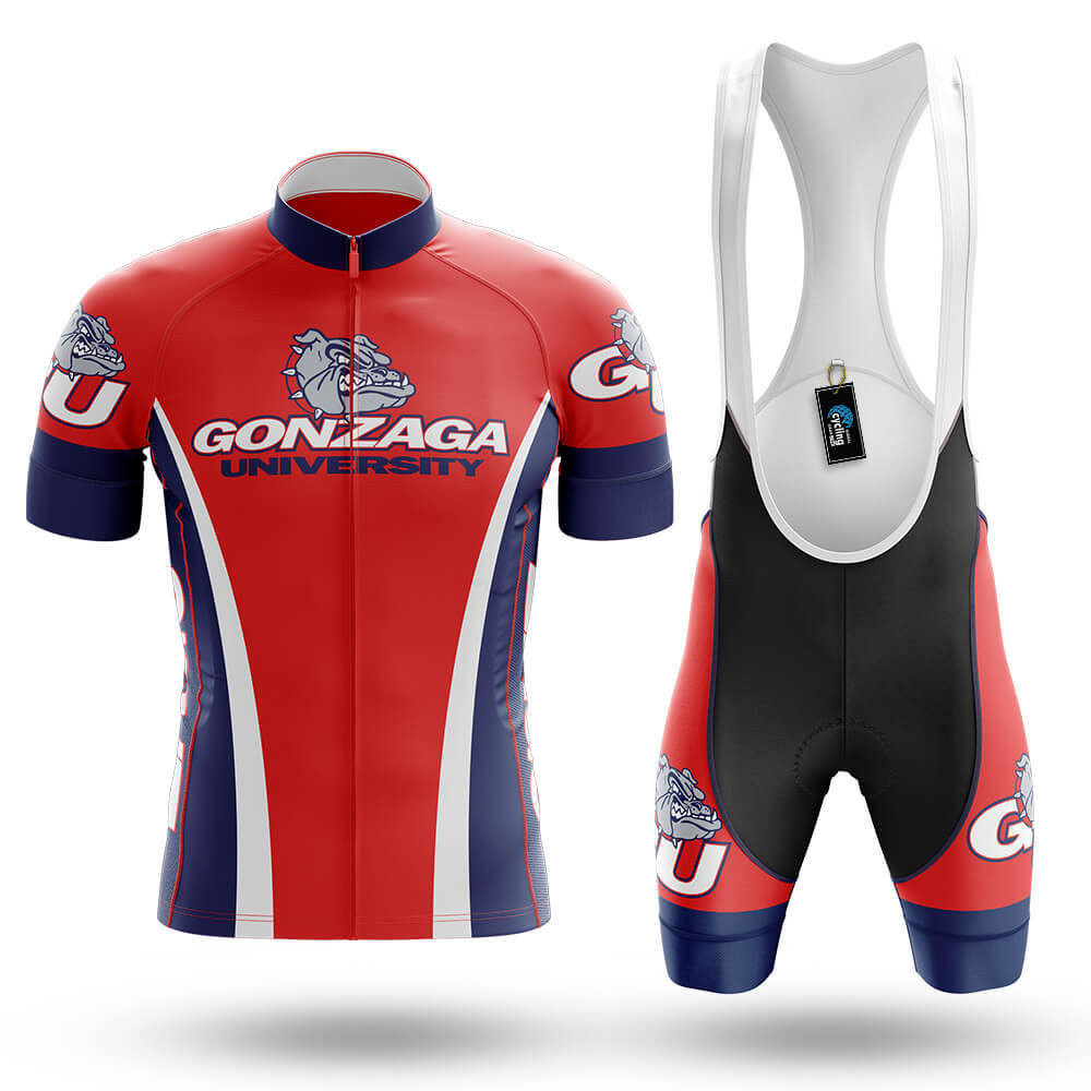 Gonzaga University - Men's Cycling Kit