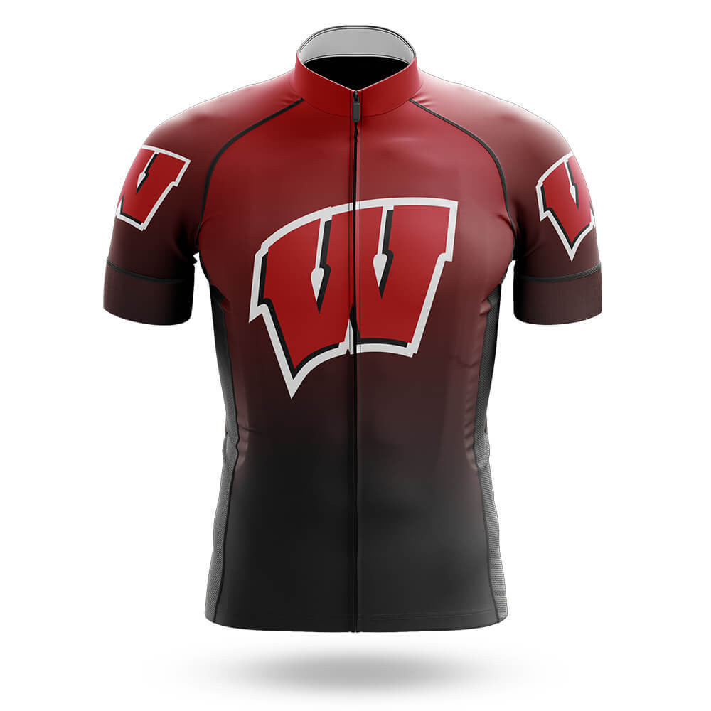 Alternative view of Gradient Wisconsin - Men's Cycling Kit