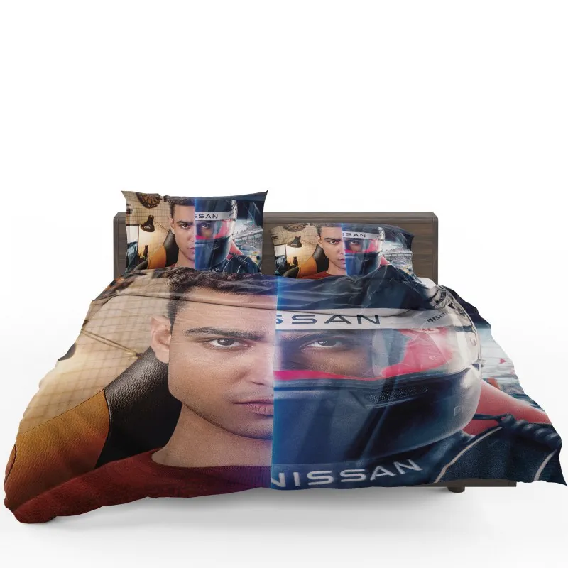 Grand Turismo Road To Glory Bedding Set - Custom Bedding Set