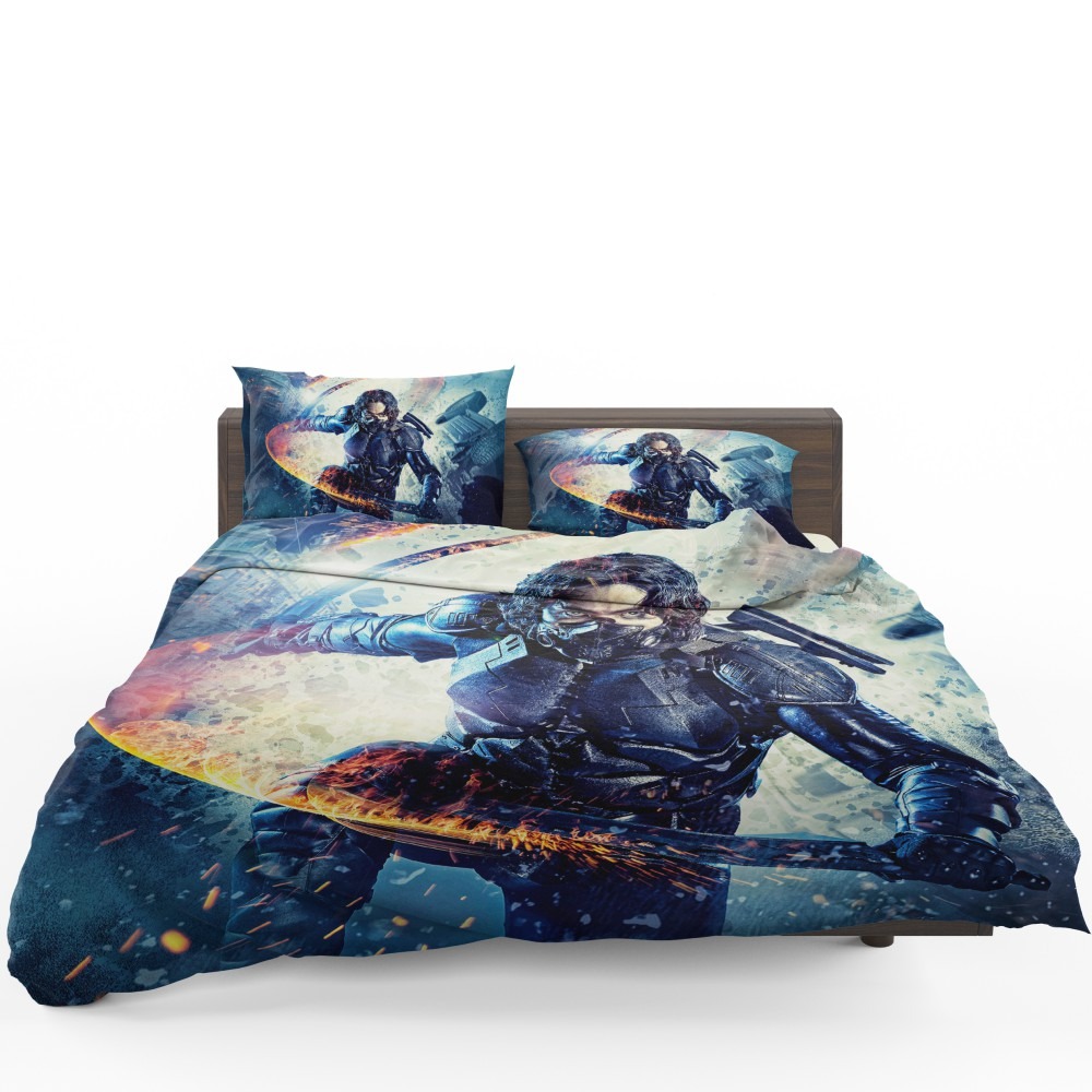 Guardians Movie Bedding Set - Custom Bedding Set