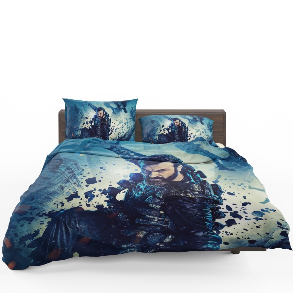 Guardians Movie Ler Landman Sebastien Sisak Bedding Set - Custom Bedding Set